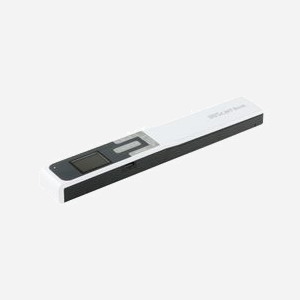 IRIScan Book 5 - Scanner Portable A4 1200 DPI - Écran LCD 1.5" - MicroSD - Jusqu'à 4 sec/page - Compatible Windows, macOS, Android, iOS - Miniature 1