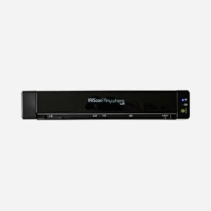 I.R.I.S. IRIScan Anywhere 6 Wifi Scanner Portable A4 1200 DPI Noir - Numérisation 215.9x279.4mm, CIS, JPEG/PDF/TIFF, USB-C, Windows/macOS/Android/iOS - Miniature 1