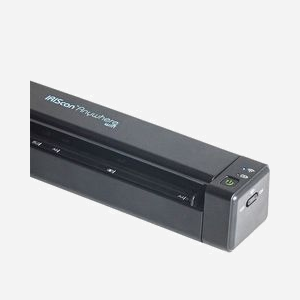 I.R.I.S. IRIScan Anywhere 6 Wifi Scanner Portable A4 1200 DPI Noir - Numérisation 215.9x279.4mm, CIS, JPEG/PDF/TIFF, USB-C, Windows/macOS/Android/iOS - Miniature 2