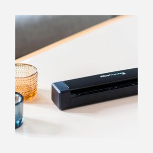 I.R.I.S. IRIScan Anywhere 6 Wifi Scanner Portable A4 1200 DPI Noir - Numérisation 215.9x279.4mm, CIS, JPEG/PDF/TIFF, USB-C, Windows/macOS/Android/iOS - Miniature 3