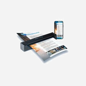 I.R.I.S. IRIScan Anywhere 6 Wifi Scanner Portable A4 1200 DPI Noir - Numérisation 215.9x279.4mm, CIS, JPEG/PDF/TIFF, USB-C, Windows/macOS/Android/iOS - Miniature 5