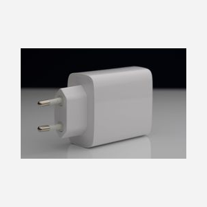 XtremeMac XWH-SPC30-03 Chargeur Secteur Blanc USB-C Power Delivery 30W (5V/3A, 9V/3A, 12V/2.5A) Compatible Smartphone/Tablette avec Protection Sur-courant - Miniature 3