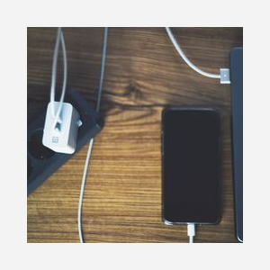 XtremeMac XWH-SPC60-03 Chargeur Secteur USB-C 65W (100-240V) Blanc - 2 Ports USB-C, Charge Rapide, Intérieur - Compatible Smartphones, Tablettes, MacBook, iPads - Miniature 4