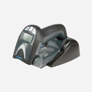 Datalogic Gryphon I GM4132 Lecteur Code Barre 1D Portable Noir/Gris, RF 433MHz, USB, Batterie Li-Ion 2100mAh, 325 scans/sec, IP52 - Miniature 2