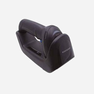 Datalogic Gryphon GBT4200-BK-BTK1 Lecteur Code Barre 1D CCD Bluetooth 4.0 Portée 100m, Batterie Li-Ion 2550 mAh, IP52, 166x68x109mm, 235g