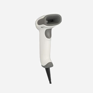 Honeywell Voyager XP 1470g : Lecteur code barre 1D/2D filaire, IP52, LED, USB/RS-232/RS-485, résolution 1040x720, portée 40cm, blanc - Miniature 2
