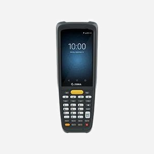 Zebra MC2700 Mobile Computer 4" Tactile 800x480 Qualcomm Snapdragon 660 3Go RAM 32Go Flash WiFi 5 Bluetooth 5.0 Scanner 1D/2D Android - Miniature 1