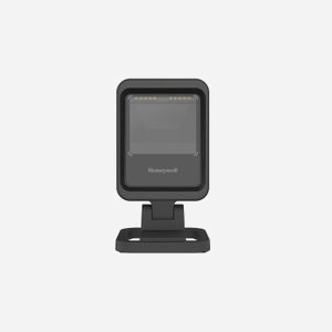 Honeywell Genesis XP 7680g Lecteur Code Barre Fixe 1D/2D LED, USB, IP52, 1280x800 pixels, Inclinaison ±65°, Noir, 40x80x105mm, 340g