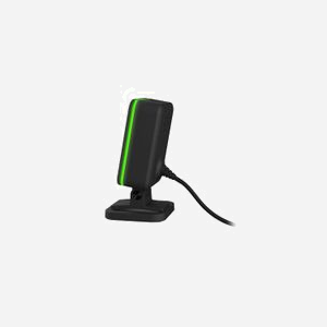 Honeywell Genesis XP 7680g Lecteur Code Barre Fixe 1D/2D LED, USB, IP52, 1280x800 pixels, Inclinaison ±65°, Noir, 40x80x105mm, 340g - Miniature 2
