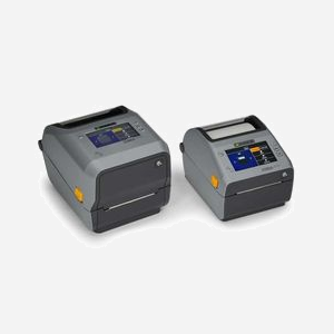 Zebra ZD621 Imprimante Thermique Directe 203 DPI, 203 mm/sec, Largeur max 104mm, Ethernet/LAN, Bluetooth 5.0, USB, Mémoire 256MB/512MB Flash