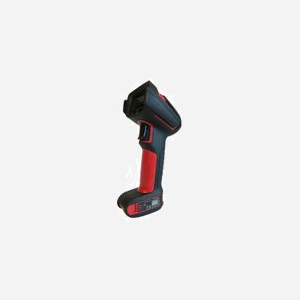 Honeywell Granit 1990iSR - Lecteur Code Barre Portable 1D/2D LED - USB/RS-232 - IP67 - Résolution 1280x800 pixels - Noir/Rouge