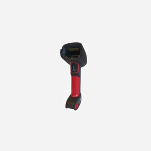 Honeywell Granit 1990iSR - Lecteur Code Barre Portable 1D/2D LED - USB/RS-232 - IP67 - Résolution 1280x800 pixels - Noir/Rouge - Miniature 2