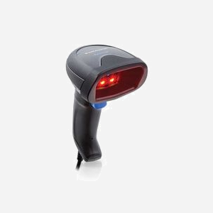 Datalogic QW2520 Lecteur Code Barre Portable 1D/2D Laser Noir, IP52, Interfaces USB/RS-232/Décodeur Clavier, 640x480 pixels, Lecture GS1 DataBar/DataMatrix/QR Code - Miniature 3