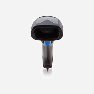 Datalogic QuickScan QW2520-BKK1 Lecteur Code Barre Portable 1D/2D Laser Noir, IP52, USB, RS-232, 640x480 pixels, 0-50°C, 145g