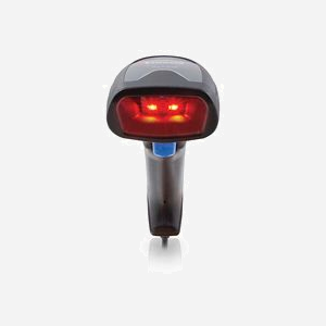 Datalogic QuickScan QW2520-BKK1 Lecteur Code Barre Portable 1D/2D Laser Noir, IP52, USB, RS-232, 640x480 pixels, 0-50°C, 145g - Miniature 2