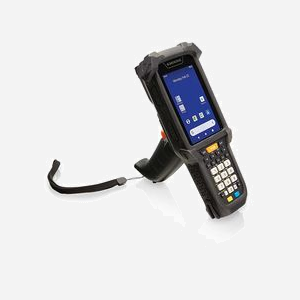 Datalogic Skorpio X5 : Terminal portable 4.3" 800x480 tactile Gorilla Glass, Qualcomm SD660 2.2GHz 4Go RAM, 64Go Flash, Android 10, scanner 1D/2D, IP65 - Miniature 1