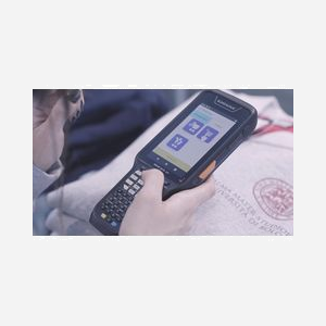 Datalogic Skorpio X5 : Terminal portable 4.3" 800x480 tactile Gorilla Glass, Qualcomm SD660 2.2GHz 4Go RAM, 64Go Flash, Android 10, scanner 1D/2D, IP65 - Miniature 3