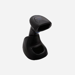 Datalogic QBT2500-BK-BTK1 Lecteur Code Barre 1D/2D Portable Bluetooth/RS-232/USB, Batterie Li-Ion 3250mAh, IP52, Noir, 107x68x159mm, 206.5g