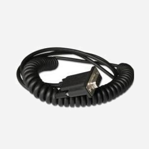 Câble Série Honeywell CBL-020-300-C00 3m RS232 DB9 Noir Connecteur Mâle/Femelle Certification FC CE CCC
