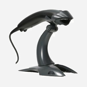 Honeywell Voyager 1200g 1D Gris - Scanner 1D, 0-70000 lux, Angle Pitch -60/+60°, USB/RS-232/RS-485, 66x180x97mm, 125g, 1200G-1 - Miniature 1