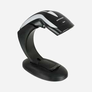 Datalogic Heron HD3130 Lecteur Code Barre 1D CCD USB Noir, 270 scans/sec, IP40, 152x153x68mm, 150g, Temp. 0-50°C, Câble USB, RoHS - Miniature 1