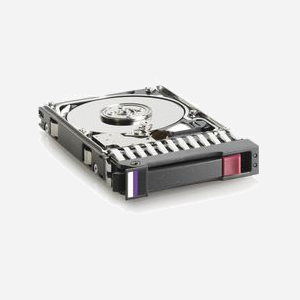 HPE Disque Dur 1.2TB SAS 2.5" 10000 Tr/min HDD, Interface 12Gbit/s, Compatible MSA 2040 SAN Storage, Référence 787648-001 - Miniature 1