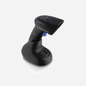 Datalogic QM2500-BK-433K1 Lecteur Code Barre 2D USB Filaire, IP52, Lecture Aztec Code, DataMatrix, QR Code, Imager 640x480, Noir, avec Support - Miniature 3