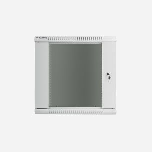 Lanberg WF01-6412-10S Rack Mural 12U Gris 600x450x640mm Charge Max. 60kg IP20 Acier 1.2-1.5mm pour Montage 19" (48.3cm) - Miniature 4