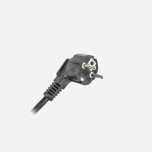 Lanberg PDU-03F-0200-IEC-BK Unité de Distribution d'Énergie 1U, connecteurs IEC, montage rack 1U, référence PDU-03F-0200-IEC-BK - Miniature 4