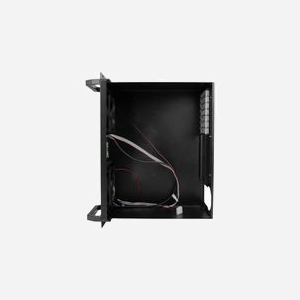 Lanberg SC01-3504-10B Châssis Serveur Rack 4U Noir, 3 baies HDD/SSD 2.5/3.5", 2 ventilateurs, 430x350x177mm, 2x USB 2.0, RoHS/CE - Miniature 3