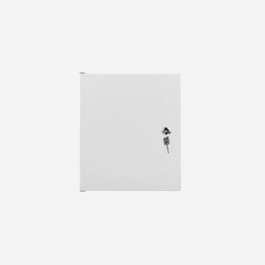 Lanberg WF10-2306-00S Rack Mural 6U Gris, Charge 20kg, IP20, 280x238x336mm, Conforme ANSI/EIA RS-310-D, DIN 41491/PART 1, IEC297-2 - Miniature 2