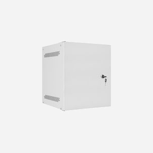 Lanberg WF10-2306-00S Rack Mural 6U Gris, Charge 20kg, IP20, 280x238x336mm, Conforme ANSI/EIA RS-310-D, DIN 41491/PART 1, IEC297-2 - Miniature 4