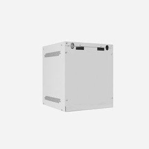 Lanberg WF10-2306-00S Rack Mural 6U Gris, Charge 20kg, IP20, 280x238x336mm, Conforme ANSI/EIA RS-310-D, DIN 41491/PART 1, IEC297-2 - Miniature 5
