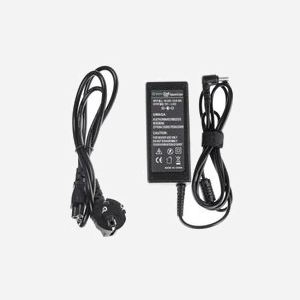 Green Cell AD01P Adaptateur Secteur 60W pour Ordinateur Portable Acer 19V 3.42A Protection Surtension & Court-Circuit Noir - 116x52x30mm - Miniature 4