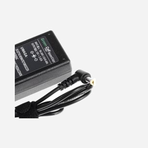 Green Cell AD01P Adaptateur Secteur 60W pour Ordinateur Portable Acer 19V 3.42A Protection Surtension & Court-Circuit Noir - 116x52x30mm - Miniature 5