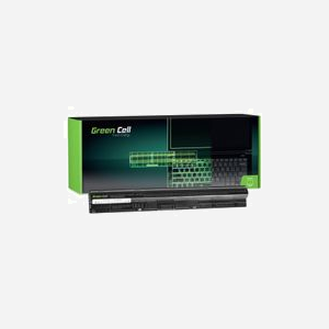 Batterie Green Cell DE77 Li-Ion 14.8V 2200mAh 4 cellules pour DELL Inspiron 14 3451, 15 3555/3558/5551/5552/5555/5558, 17 5755/5758, Vostro 3458/3558 - Miniature 5