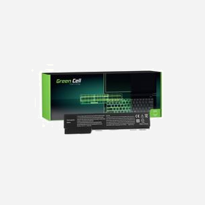 Green Cell Batterie HP50 Li-Ion 4400mAh 10.8V 6 cellules pour HP Mini 110-3000/3100, ProBook 6300, Noir, Certification CE/RoHS - Miniature 4