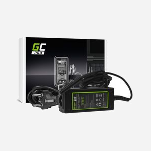Green Cell AD63P Alimentation Interne 36W pour Ordinateur Portable, Entrée 100-240V, Sortie 12V 2.58A, Compatibilité Microsoft Surface Pro 3/4