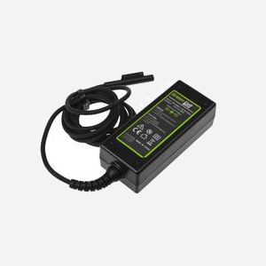 Green Cell AD63P Alimentation Interne 36W pour Ordinateur Portable, Entrée 100-240V, Sortie 12V 2.58A, Compatibilité Microsoft Surface Pro 3/4 - Miniature 2