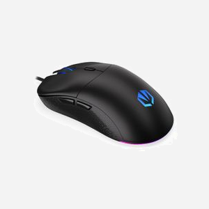 ENDORFY GEM Souris Gaming Ambidextre USB Type-C Optique 8000 DPI, 6 boutons programmables, Switches 60M clics, Patins PTFE, Rétroéclairage Multi, 67g - Miniature 2