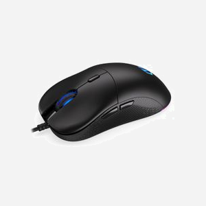 ENDORFY GEM Souris Gaming Ambidextre USB Type-C Optique 8000 DPI, 6 boutons programmables, Switches 60M clics, Patins PTFE, Rétroéclairage Multi, 67g - Miniature 3