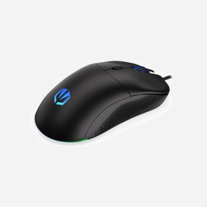 ENDORFY GEM Souris Gaming Ambidextre USB Type-C Optique 8000 DPI, 6 boutons programmables, Switches 60M clics, Patins PTFE, Rétroéclairage Multi, 67g - Miniature 4