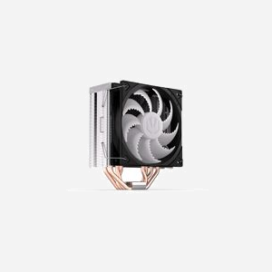 ENDORFY Fera 5 ARGB Refroidisseur d'air CPU 12cm Noir, TDP 220W, compatible Intel LGA 775/1200/1366/1700/2011/2011-v3 et AMD AM2+/AM3+/AM4/AM5/FM1/FM2+ - Miniature 4