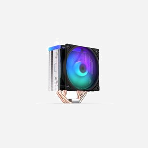 ENDORFY Fera 5 ARGB Refroidisseur d'air CPU 12cm Noir, TDP 220W, compatible Intel LGA 775/1200/1366/1700/2011/2011-v3 et AMD AM2+/AM3+/AM4/AM5/FM1/FM2+ - Miniature 5