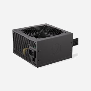 ENDORFY Vero L5 Bronze 600W Alimentation ATX - 24-pin, 80 PLUS Bronze, 12cm Fan - 200-240V, +12V 49A, Protection OVP/OCP/OPP/SCP/UVP
