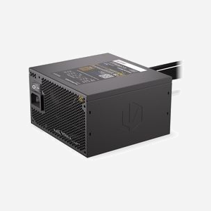 ENDORFY Vero L5 Bronze 600W Alimentation ATX - 24-pin, 80 PLUS Bronze, 12cm Fan - 200-240V, +12V 49A, Protection OVP/OCP/OPP/SCP/UVP - Miniature 2