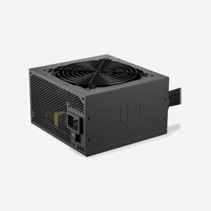 ENDORFY Vero L5 Bronze 700W - Alimentation ATX 24-pin, 200-240V, 80 PLUS Bronze, Ventilateur 12cm, Protection OVP/UVP/OPP/SCP, 5x SATA