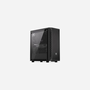 ENDORFY Signum 300 Air Tower Noir, boîtier PC ATX/microATX/Mini-ITX, 4 ventilateurs 120mm, radiateurs 360/240/120mm, 2x2.5"/2x3.5", USB 2.0, verre trempé - Miniature 2