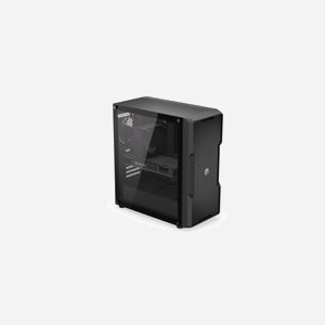 ENDORFY Regnum 400 Air Tower Noir - Boîtier PC ATX/micro ATX/Mini-ITX, 4 ventilateurs 120mm, radiateurs 360/280/120mm, 2x 3.5", 2x 2.5", USB 2.0 - Miniature 5