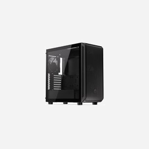 ENDORFY Arx 700 Air Full Tower Noir - Boîtier PC ATX/micro ATX/Mini-ITX, 3x140mm avant, 1x140mm arrière & haut, baie 3.5"/6x2.5", USB Type-C - Miniature 2